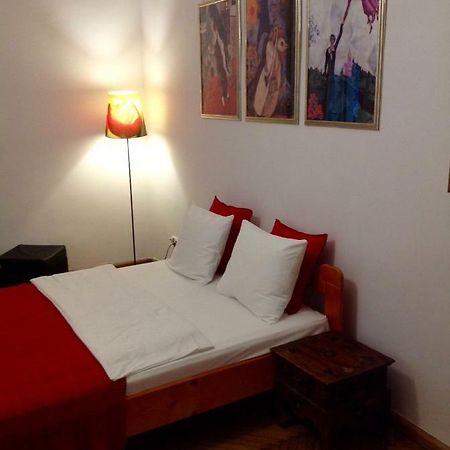 Apartament Berko Cracovia Esterno foto