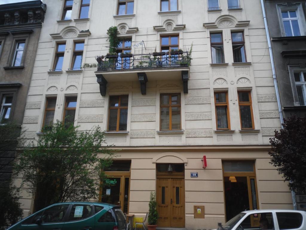 Apartament Berko Cracovia Camera foto