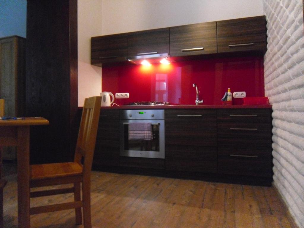 Apartament Berko Cracovia Camera foto