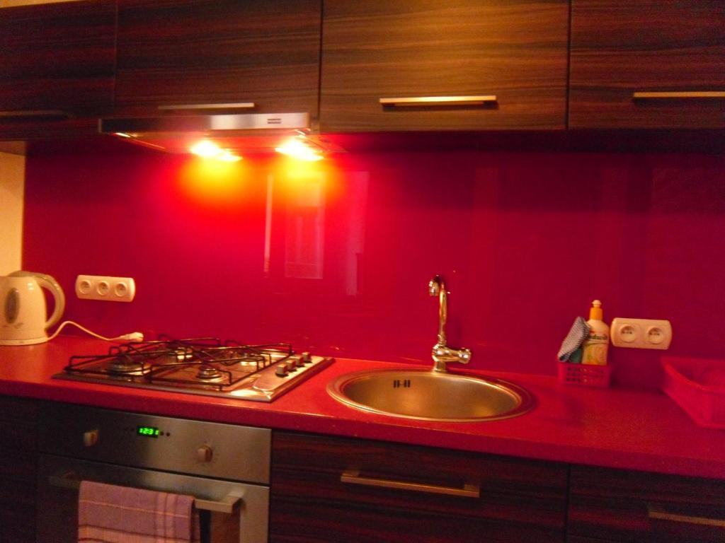 Apartament Berko Cracovia Camera foto
