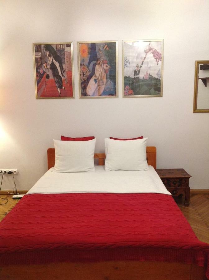 Apartament Berko Cracovia Esterno foto