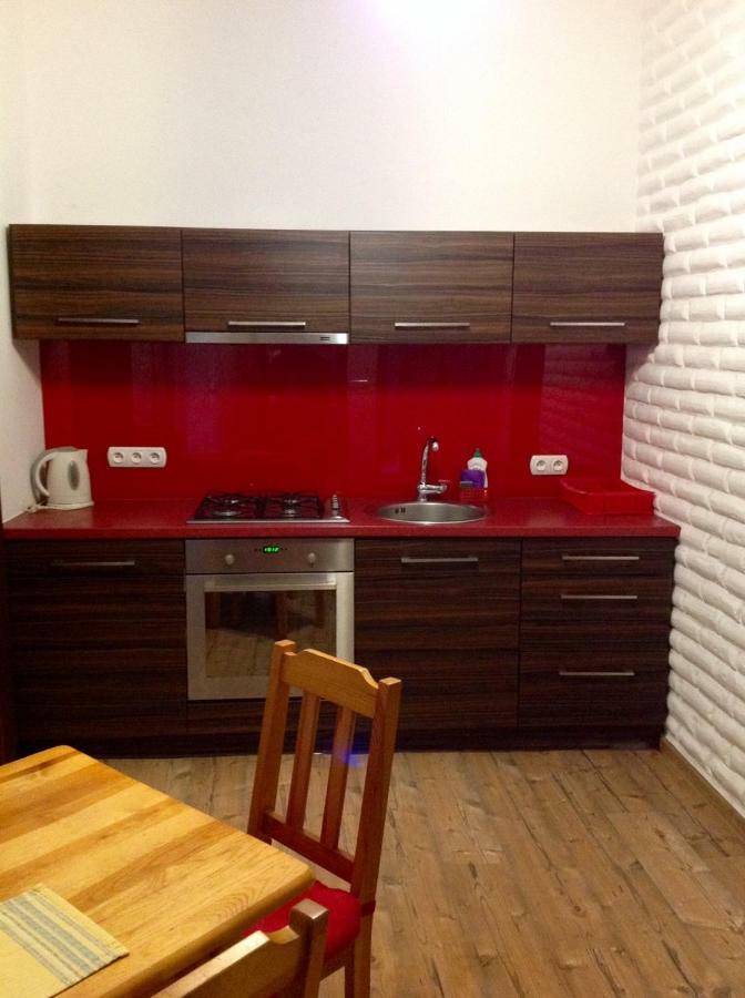 Apartament Berko Cracovia Esterno foto